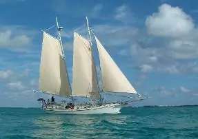 Redpath Sailing